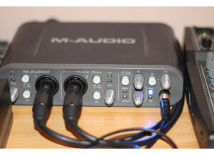 M audio fast track pro 548597