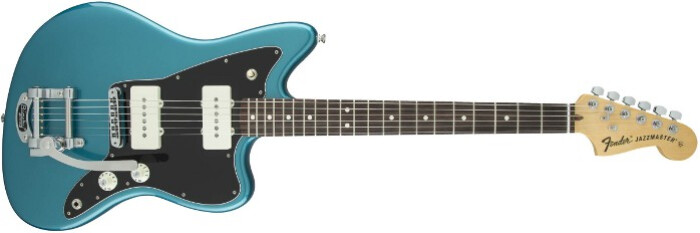 Fender Magnificent 7 Limited Edition Collection News Jazzmaster 3