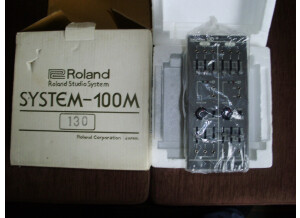 Roland SYSTEM 100 (13655)