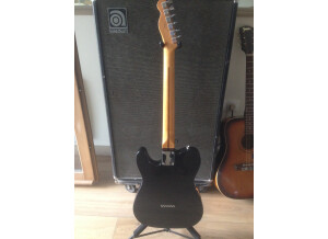 Fender Deluxe Blackout Tele (43356)