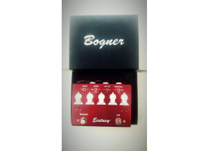 Bogner Ecstasy Red (71145)