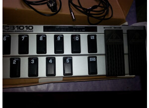 Behringer FCB1010 Midi Foot Controller (49226)