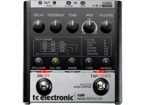 TC Electronic RPT-1 Nova Repeater (88530)