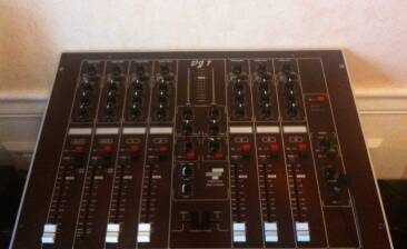 Freevox DJ 7