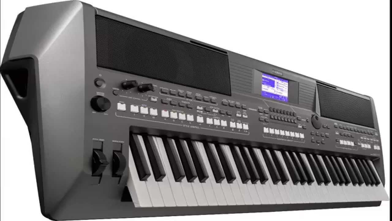 Yamaha PSR-S670