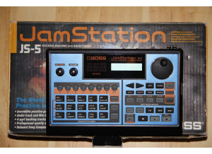 Boss JS-5 JamStation (30588)