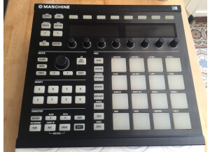 Native Instruments Maschine MKI (15436)