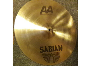 Sabian AA Medium Crash 16" (61029)