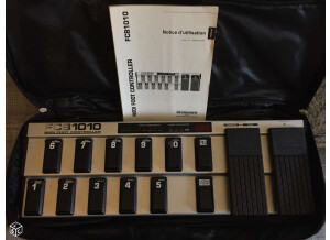 Behringer FCB1010 Midi Foot Controller (61866)