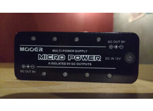 Mooer Micro Power (36976)