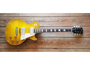 Gibson CS8 50's Style Les Paul Standard VOS (21364)