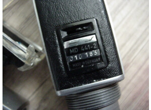 Sennheiser md441 2 +col de cygne (6)