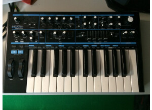 Novation Bass Station II (6534)