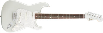 Fender Special Edition White Opal Stratocaster : xxld 122874 tmp527D