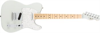 Fender Special Edition White Opal Telecaster : xxld 122881 tmp4F23 Fender Special Edition White Opal Telecaster : xxld 122881 tmp4F23