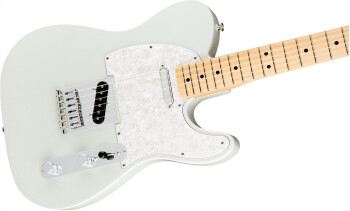 Fender Special Edition White Opal Telecaster : xxld 122882 0140301534 gtr cntbdyright 001 nr