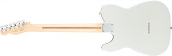 Fender Special Edition White Opal Telecaster : xxld 122886 0140301534 gtr back 001 rl Fender Special Edition White Opal Telecaster : xxld 122886 0140301534 gtr back 001 rl