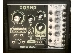 Dreadbox Gamma module