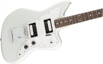Fender Special Edition White Opal Jazzmaster HH : xxld 122905 0140401534 gtr cntbdyright 001 nr Fender Special Edition White Opal Jazzmaster HH : xxld 122905 0140401534 gtr cntbdyright 001 nr