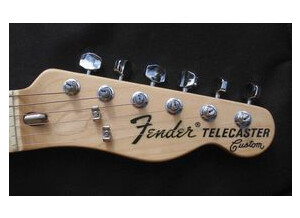 Fender Classic Series - '72 Telecaster Custom