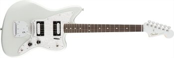 Fender Special Edition White Opal Jazzmaster HH : xxld 122911 tmp533C Fender Special Edition White Opal Jazzmaster HH : xxld 122911 tmp533C