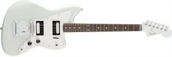 Fender Special Edition White Opal Jazzmaster HH : xxld 122911 tmp533C Fender Special Edition White Opal Jazzmaster HH : xxld 122911 tmp533C