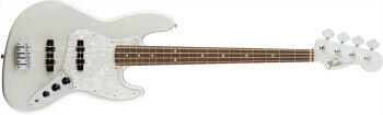 Fender Special Edition White Opal Jazz Bass : xxld 122918 tmp3936