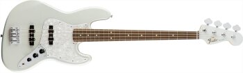 Fender Special Edition White Opal Jazz Bass : xxld 122918 tmp3936 Fender Special Edition White Opal Jazz Bass : xxld 122918 tmp3936