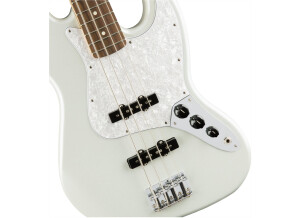Fender Special Edition White Opal Jazz Bass