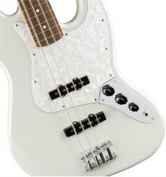 Fender Special Edition White Opal Jazz Bass : xxld 122916 0140501534 gtr frtbdydtl 001 nr Fender Special Edition White Opal Jazz Bass : xxld 122916 0140501534 gtr frtbdydtl 001 nr