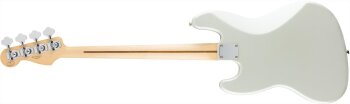 Fender Special Edition White Opal Jazz Bass : xxld 122913 0140501534 gtr back 001 rl Fender Special Edition White Opal Jazz Bass : xxld 122913 0140501534 gtr back 001 rl