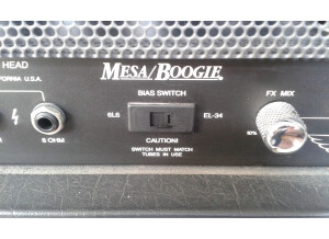 Mesa Boogie Single Rectifier Solo Head (72812)