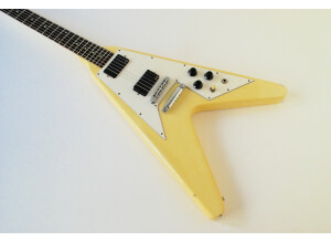 Gibson Flying V '67 Reissue - Classic White (22486)