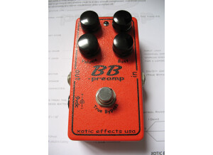 Xotic Effects BB Preamp (4412)