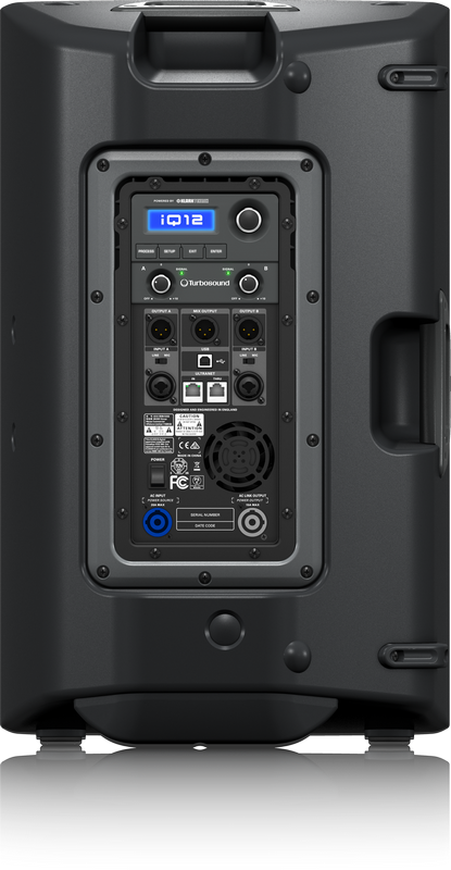 Turbosound iQ12