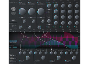 Dialog Audio Modulation Processor 3244