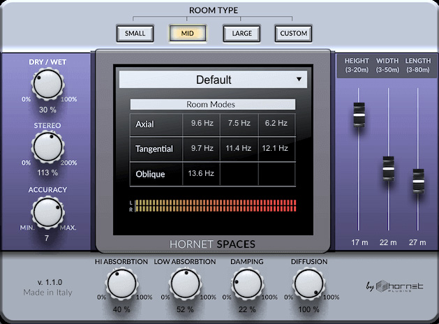 modern gui screenshot