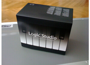 Apple Logic Studio 8 (49476)