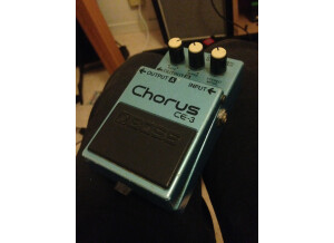 Boss CE-3 Chorus (92411)