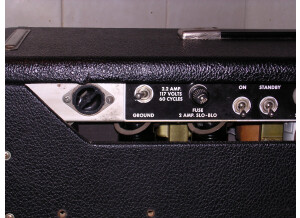 Fender Vibroverb (Blackface) (10982)