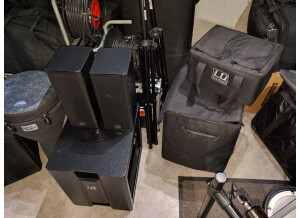 LD Systems DAVE 8 Roadie (27131)