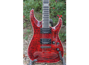 ESP Horizon NT-II - See Thru Black Cherry (92863)