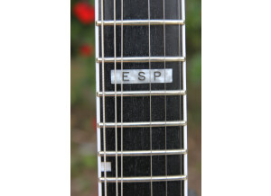 ESP Horizon NT-II - See Thru Black Cherry (53576)