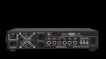 Mesa Boogie Subway D-800+ : subway d800 pls format head back highres Mesa Boogie Subway D-800+ : subway d800 pls format head back highres