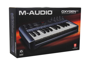 M-Audio Oxygen 25 (46003)