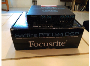 Focusrite Saffire Pro 24 DSP (71684)