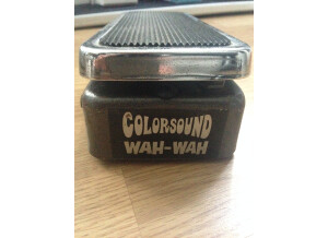 ColorSound Wah Wah (90193)