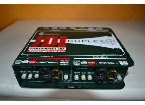 Radial Engineering JDI Duplex (60753)