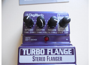 DigiTech Turbo Flange (94771)