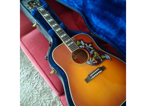 Gibson Hummingbird - Heritage Cherry Sunburst (66966)